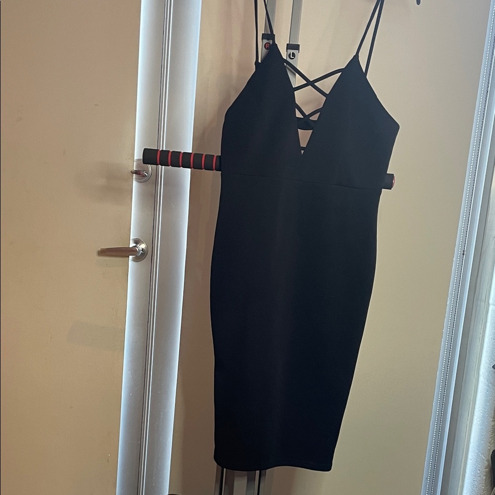 🌟NWT Etiquette Clothiers Perfect Black Dress